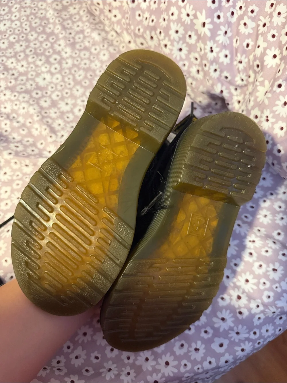 Little girls boots